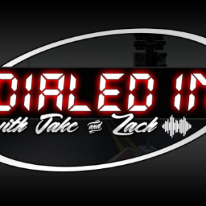 Dialed in with Jake and Zach-logo