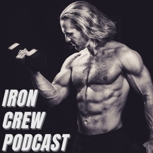 Iron Crew Podcast-logo