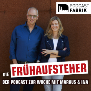 Die Fruhaufsteher aus dem Radio-logo