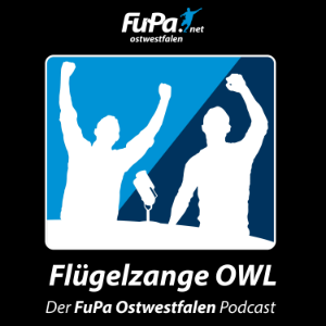 Flugelzange OWL - Der FuPa Ostwestfalen Podcast-logo