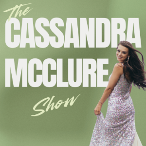 The Cassandra McClure Show-logo