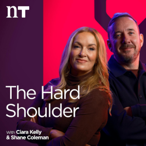 The Hard Shoulder-logo