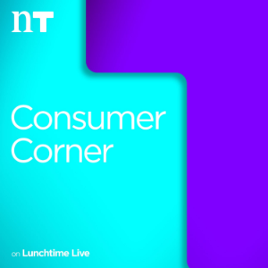 Consumer Corner on Lunchtime Live-logo