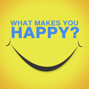 What Makes You Happy-logo