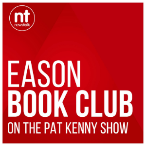 Eason Book Club on The Pat Kenny Show-logo