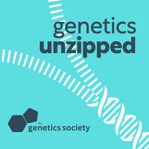 Genetics Unzipped-logo