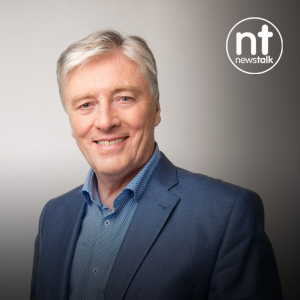 History on Pat Kenny-logo