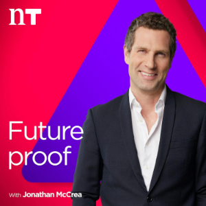 Futureproof with Jonathan McCrea-logo