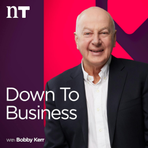 Down To Business-logo