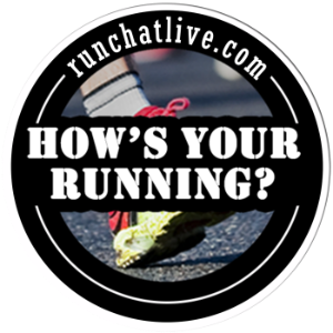 Runchatlive Podcast-logo