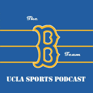 The UCLA B Team Podcast-logo