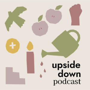 Upside Down Podcast-logo