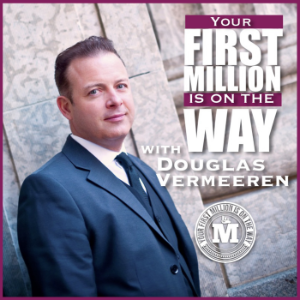 Your First Million is on the Way with Douglas Vermeeren-logo
