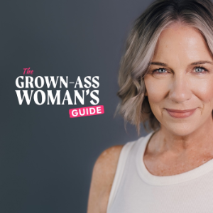 Grown-Ass Woman's Guide-logo