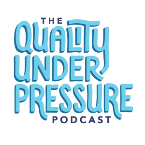 Quality Under Pressure-logo