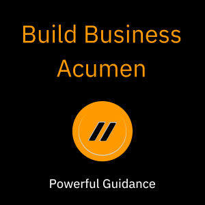 Build Business Acumen Podcast-logo