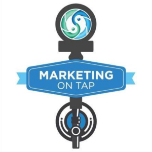 Marketing on Tap-logo