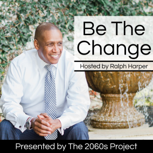 Be The Change Podcast-logo