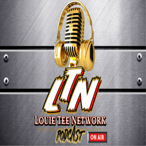 Louie Tee Network Podcast-logo