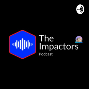 The Impactors Podcast-logo