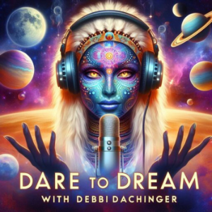 Dare to Dream with Debbi Dachinger-logo