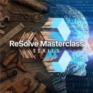 ReSolve's Masterclass-logo