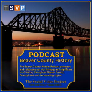 Beaver County History Podcast-logo