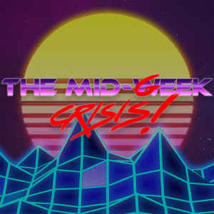 The Mid-Geek Crisis Podcast-logo