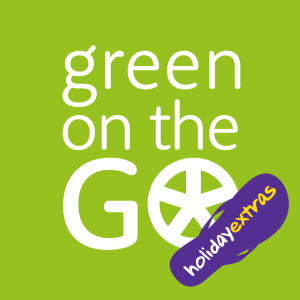 Green On The Go | The Sustainable Travel Podcast-logo