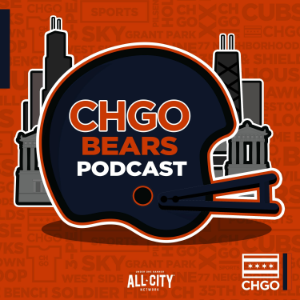 CHGO Chicago Bears Podcast-logo
