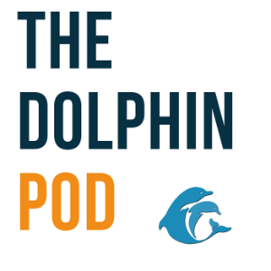 The Dolphin Pod-logo