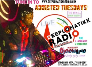 Addicted Tuesdays-logo