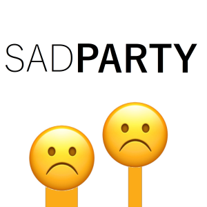 Sad Party-logo