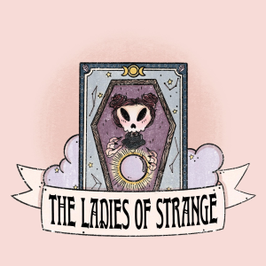 The Ladies of Strange-logo