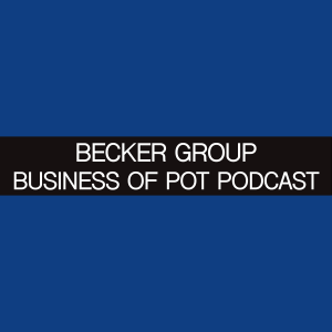 Becker Group Business of Pot Podcast-logo