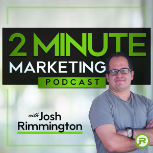 2 Minute Marketing Podcast-logo