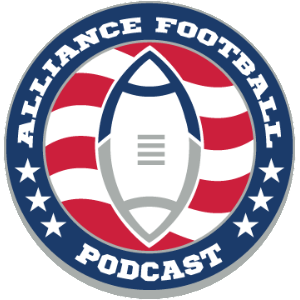Alliance Football Podcast-logo