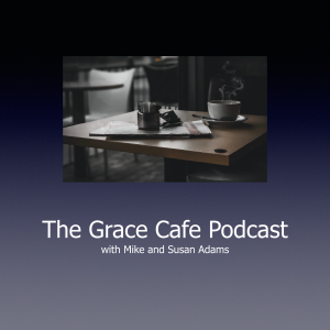 The Grace Cafe Podcast-logo