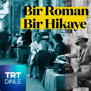 Bir Roman Bir Hikaye-logo