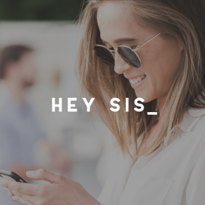 Hey Sisters-logo