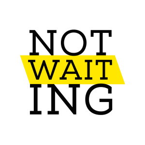 Not Waiting-logo