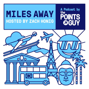 Miles Away-logo