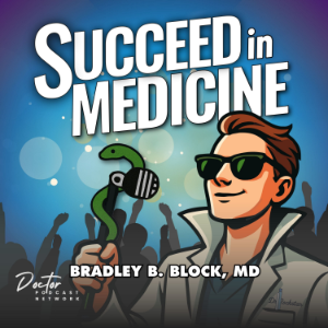 Succeed in Medicine: Practical Knowledge for Busy Physicians-logo