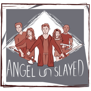Angel unSlayed-logo
