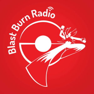 Blast Burn Radio | A Pokemon Nuzlocke Podcast-logo