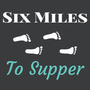 Six Miles To Supper-logo