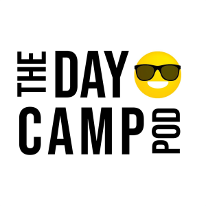 The Day Camp Pod - From Go Camp Pro-logo