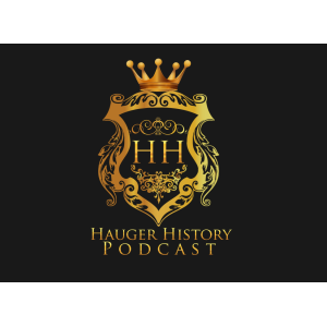 Hauger History Podcasts for Social Studies Students-logo