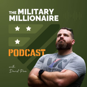 The Military Millionaire Podcast-logo