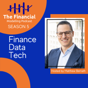 The Financial Modelling Podcast-logo